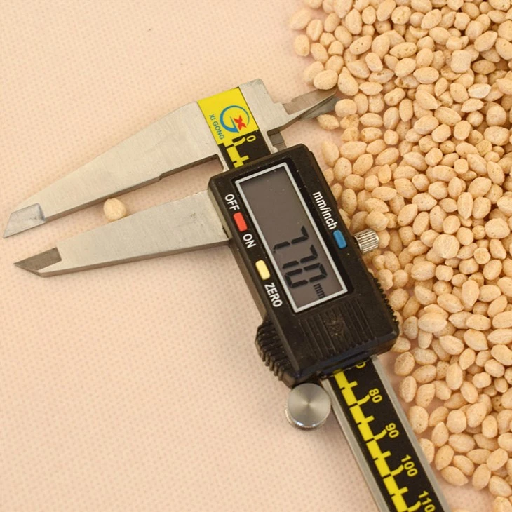 Puffed Protein Cereals_