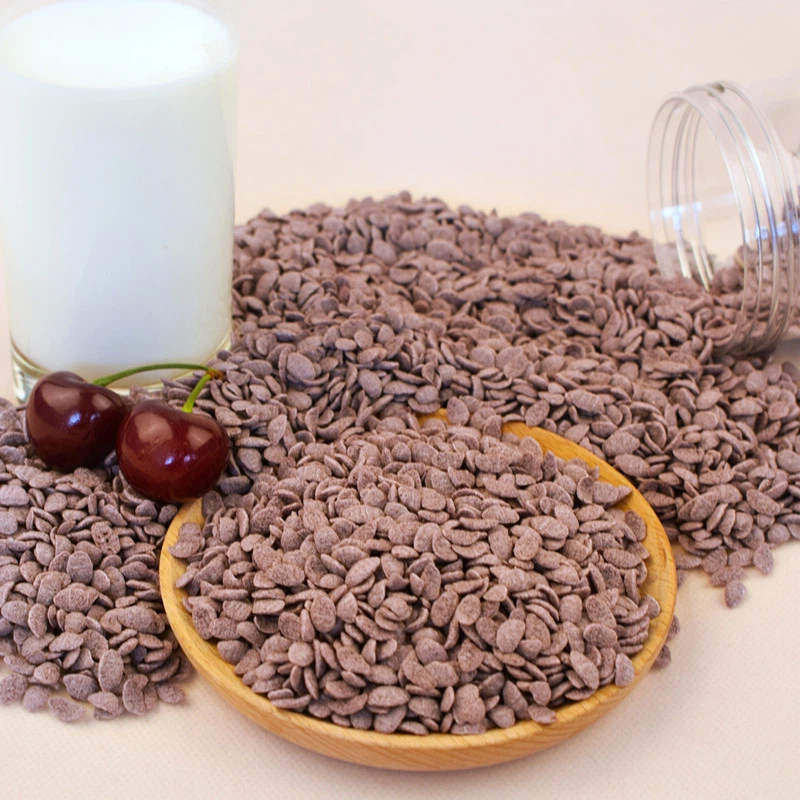 ¿Puedo comer copos de cereales con leche de coco?